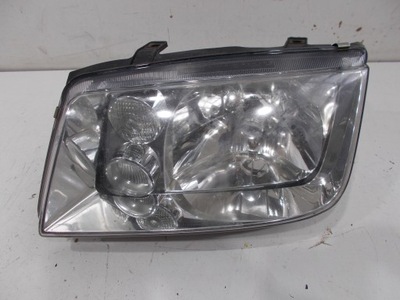 Vw borra 1j 98-05 лампа передняя левая оригинальная vw org !!! фото №1