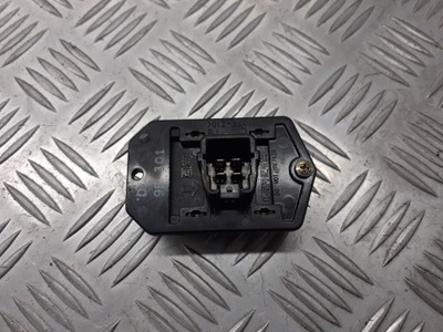 Резистор резистор вентилятор toyota yaris i фото №1