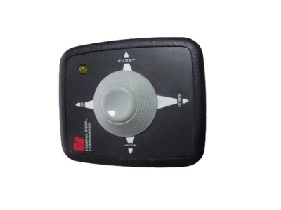 STEROWNIK JOYSTICK REFLEKTORA FEDERAL SIGNAL