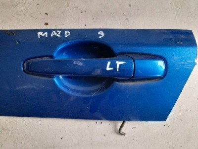 Ручка лівий задня mazda 3 фото №1