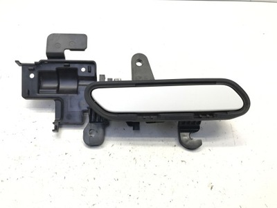 Kia ev6 2023 ручка зовнішня двері правий задня білий swp wv00 задня фото №1