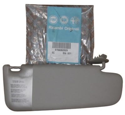 Козырёк p./słoneczny правый alfa romeo 159 156062929 фото №1