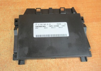 CONTROL UNIT BOX GEAR MERCEDES W203 C CLASS A0305452332 5WP20005BB  