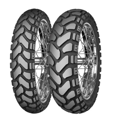 MITAS ENDURO TRAIL+ DAKAR 90/90B21 + 140/80B18 ( E-07+ ) 2023 AÑO  