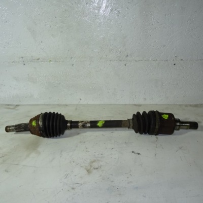 Ford fiesta mk7 приводной вал левая перед 8v51-3b437-aaa фото №1