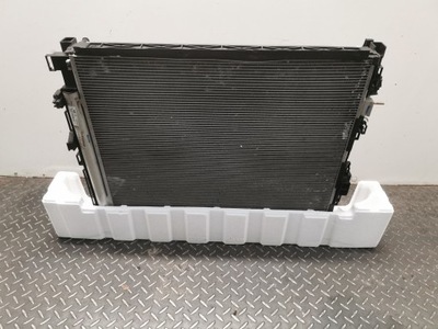 SET RADIATORS MERCEDES GLE C167 V167 2019  