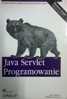 Java Servlet Programowanie