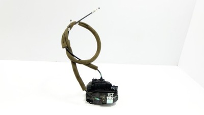 Nissan note e12 замок двері правий задня 3pin фото №1