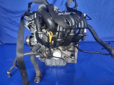 ENGINE SET MAZDA 2 DEMIO II FORD FIESTA MK6 1.4 16V 7S6G  