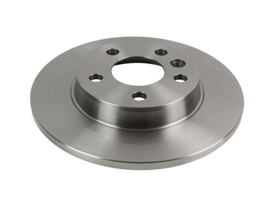 Abakus 231-04-031 диск тормозная фото №1