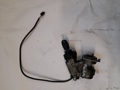 Замок зажигания ключ seat toledo i фото №1