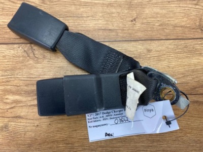 Пряжка поперечина заднього dodge charger 2015+ фото №1