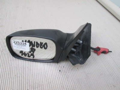 Ford mondeo mk1 дзеркало ліва чорні механічний фото №1