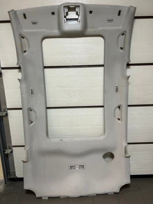 Vw touran 10- стеля панорама люк eu фото №1