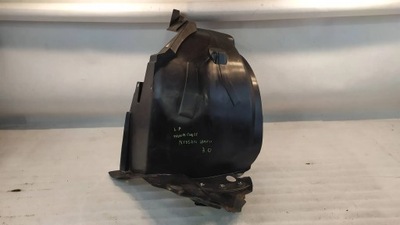 Подкрылок левый перед задняя часть nissan leaf ii фото №1