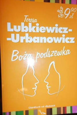 Boża podszewka - Teresa Lubkiewicz-Urbanowicz
