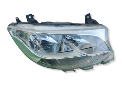 Фара правый  mercedes sprinter w907 w910 a9109060100 фото №1