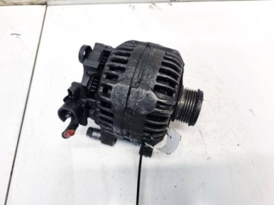 Citroen c4 grand picasso генератор 2006 1.6l 0124525035 фото №1