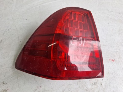 Bmw 3 e91 lci 08-12 лампа ліва led фото №1