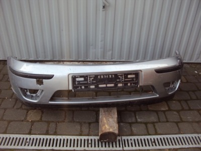 Бампер focus mk1 lift 01-04r фото №1