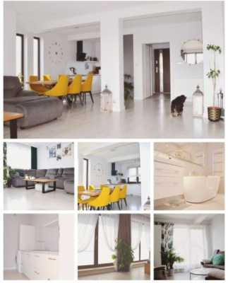 Dom, Łódź, Górna, 184 m²