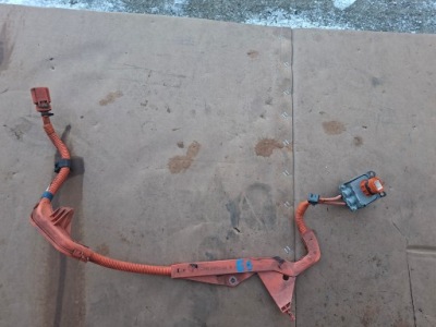 Шланг кабель питания компрессор lexus es vii 19+ 300h фото №1