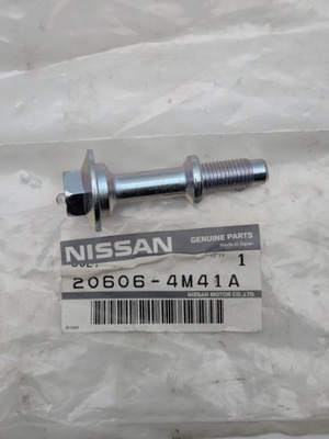 W-wa 20606-4m41a болт система выпускной pathfinder iii r51 , duster hs_ фото №1