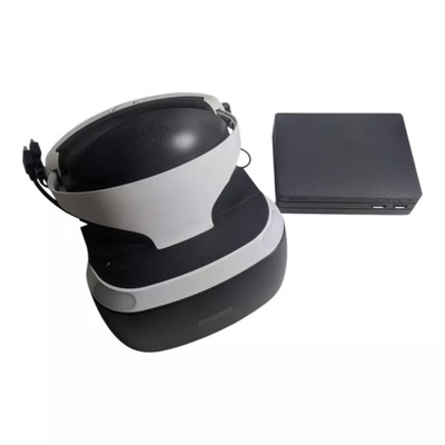 OKULARY PLAYSTATION VR PS4