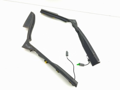 Land rover range rover velar 2021 датчик открывания крышки рычаг j8a2406a76 фото №1