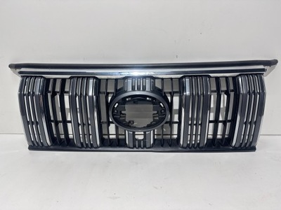 Toyota land cruiser 150 lift решітка радіатора решітка радіатора фото №1