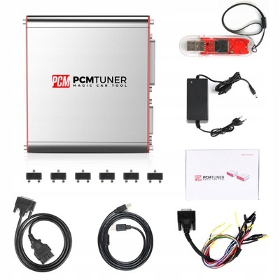 V1.27 PCMtuner ECU Programmer z 67 modułami