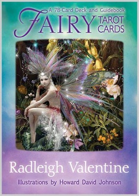 Fairy Tarot Cards By Doreen Virtue