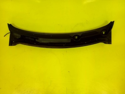 Жабо пластиковый europa nissan qashqai j10 07r фото №1