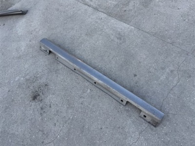 Молдинг поріг накладка поріг права 787 a2466901440 mercedes w176 a-klasse фото №1
