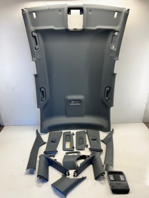 Audi q4 e-tron sportback стеля чорна 89e867506e фото №1