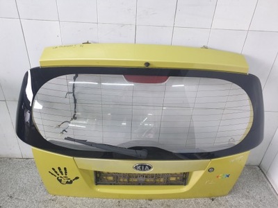 Кришка багажника задня багажника kia picanto i y2 фото №1