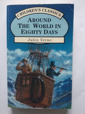 Around the World in 80 Days Jules Verne