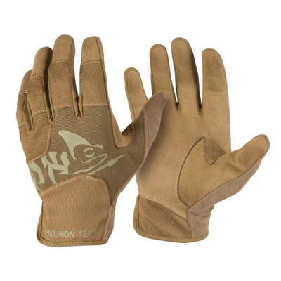 Helikon Rękawice All Round Fit Tactical Gloves Light Coyote/Adaptive M