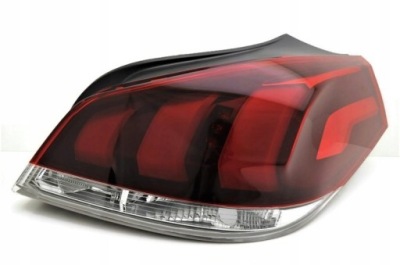 Peugeot 508 седан 14- фара задняя led правая новая ^ фото №1