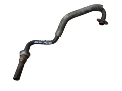 Jeep commander i xh xk 5.7 hemi труба трубка вихлопних газів фото №1