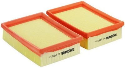 Фільтр повітря denckermann vag 1.0/1.4 ibiza/lupo/polo/cordoba фото №1