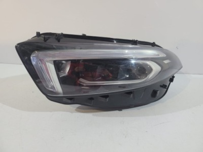 Mercedes a w177 фара multibeam led l - 13633 фото №1