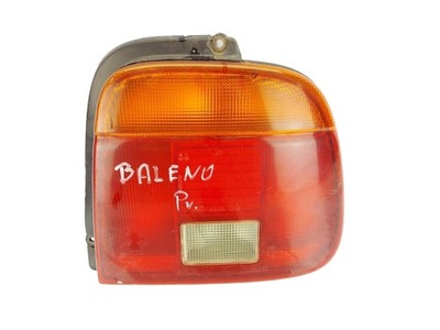 LAMP RIGHT REAR RIGHT REAR SUZUKI BALENO I (EG) SEDAN - milautoparts-fr.ukrlive.com