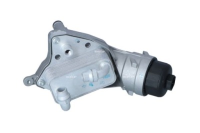 Радиатор масла nrf 31759 1660079j80 opel фото №1