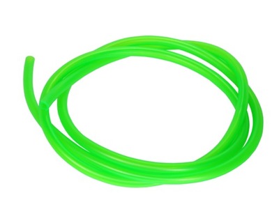 CABLE COMBUSTIBLES SR.6MM VERDE 1 METR 