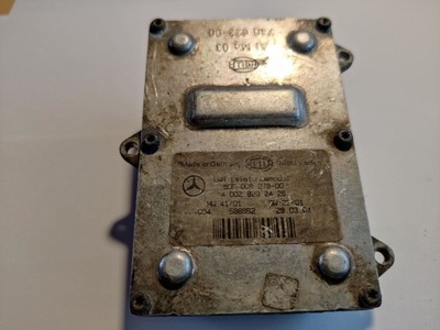 Mercedes-benz e w211 2003 преобразователи фото №1