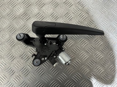 Opel astra l моторчик дворники задняя рычаг 9819900080 фото №1