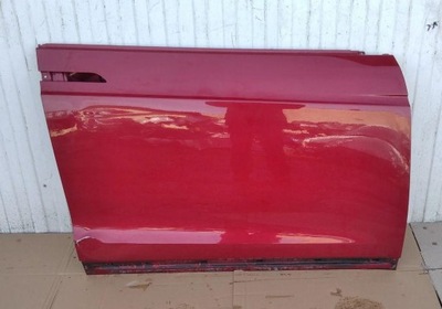 Tesla x двері праве перед фото №1