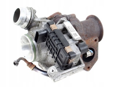 TURBINA TURBO CONTROLADOR 116D 118D 318D 2.0D  