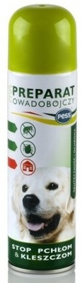 PESS PREPARAT OWADOBÓJCZY MUSZKA PLUS 250 ML